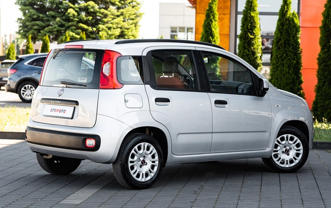 Fiat Panda cena 24900 przebieg: 55000, rok produkcji 2013 z Radom małe 407